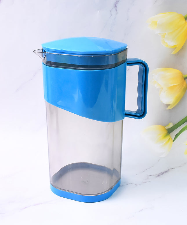 Urban Jug 1.8 Litre  Bpa-free Plastic Water  Juice Jug With Lid And Handle