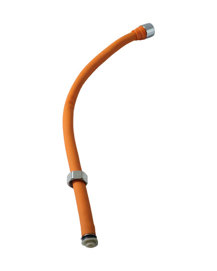 Flexible Silicone Water Tap Extender Pipe 44 Cm 1 Pc