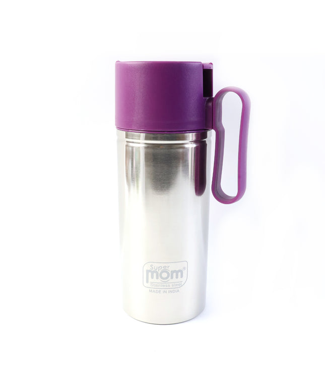 Supermom 750ml Approx. Stainless Steel Oil Pourer (1 Pc)