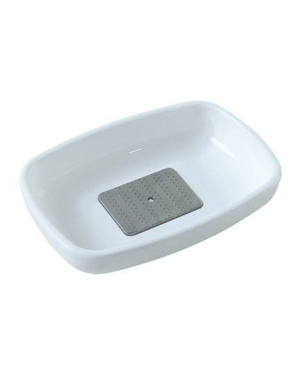 Multipurpose Garlic Ginger Grinding Plate (1 Pc)