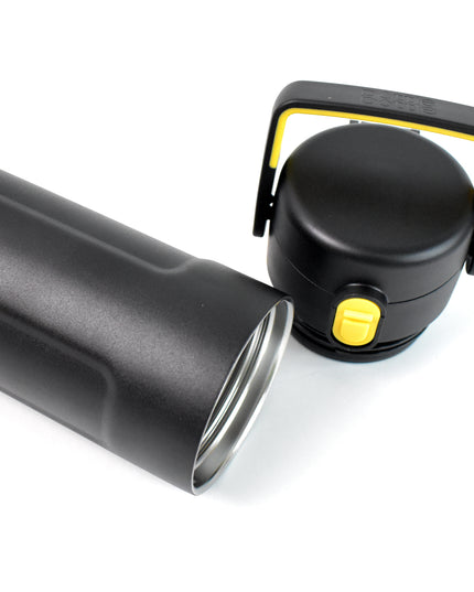 Insulated Water Bottle - Vacuum Sealed Leak Proof Bpa Free - Perfect For Hot  Cold Beverages