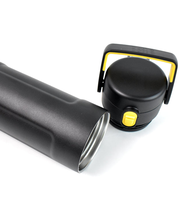 Insulated Water Bottle - Vacuum Sealed Leak Proof Bpa Free - Perfect For Hot  Cold Beverages