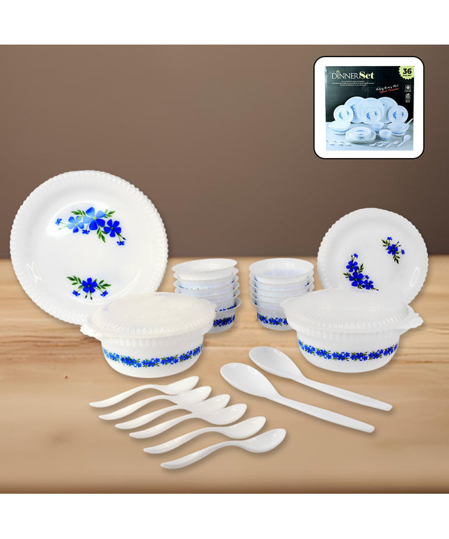 Premium Dinner Set (36 Pc)