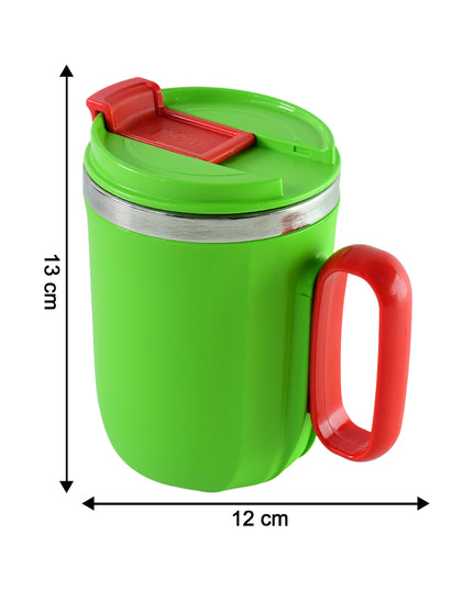 Supermom Panda Ship Mug (400ml  1 Pc)