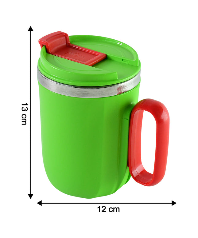 Supermom Panda Ship Mug (400ml  1 Pc)
