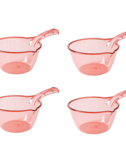 Multipurpose Kitchen Washing  Straining Bowl (1100 Ml  4 Pc)