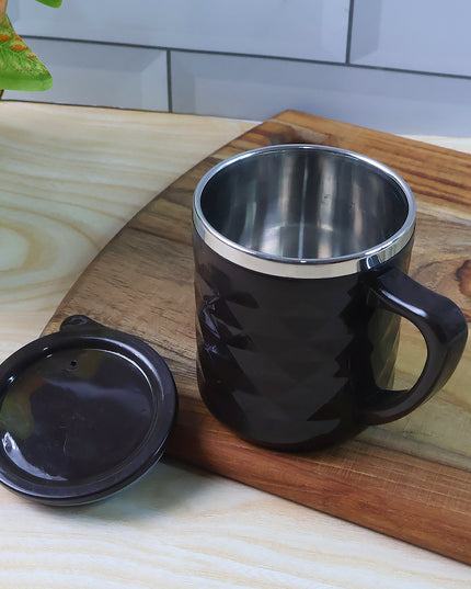 Apex Insulated Tea  Coffee Mug - (1 Pc)