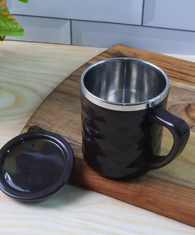 Apex Insulated Tea  Coffee Mug - (1 Pc)