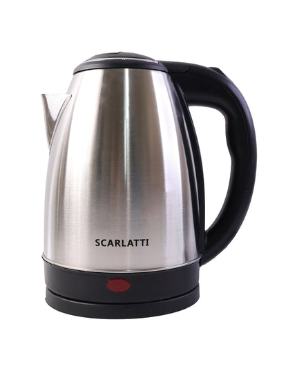 Scarlatti Stainless Steel Electric Kettle (2 Ltr)