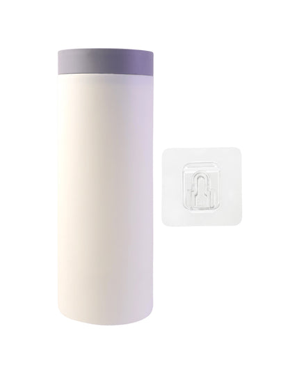 Wall Mounted Disposable Paper Cup Holder Storage Dispenser Box