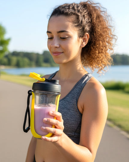 Prexo Fit-fusion Shaker Bottle (1 Pc 700 Ml Approx)