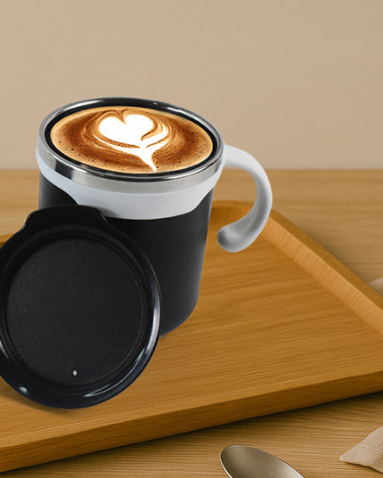 2 Pcs Premium Mocha Mug Set 250 Ml