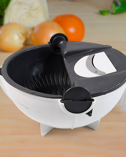 Multifunctional Vegetable Chopper (9 In 1)