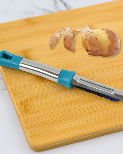 Apex Premium Stainless Steel Vegetable Fruit Peeler (1 Pc)
