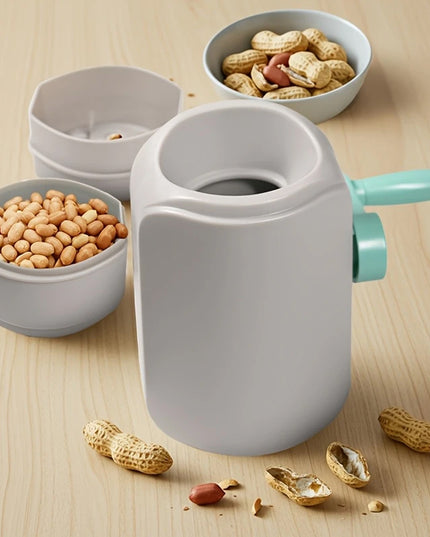 Manual Hand-crank Peanut Sheller Machine