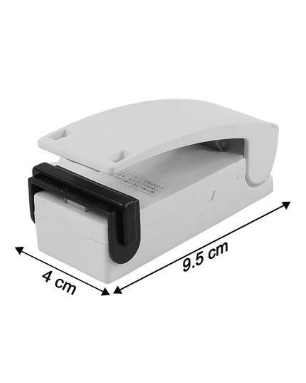 Portable Mini Heat Sealer Machine For Plastic Bags (1 Pc)
