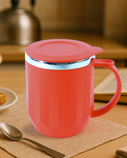 Apex Stainless Steel Insulated Mug 350ml (1 Pc)