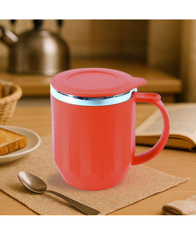 Apex Stainless Steel Insulated Mug 350ml (1 Pc)
