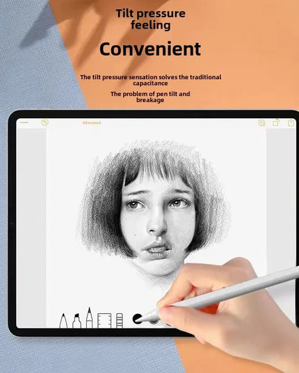Universal Stylus Pen for Ios/Android Touchscreen Capacitive Pen for iPad Apple Huawei Xiaomi Pencil Drawing Pen