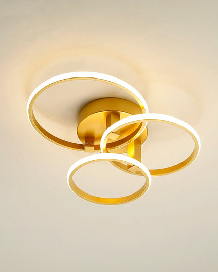Modern Led chandeliers For Living Room Studyroom Bed Room Lamp lampara techo decoration salon led chandelier light fixtures
