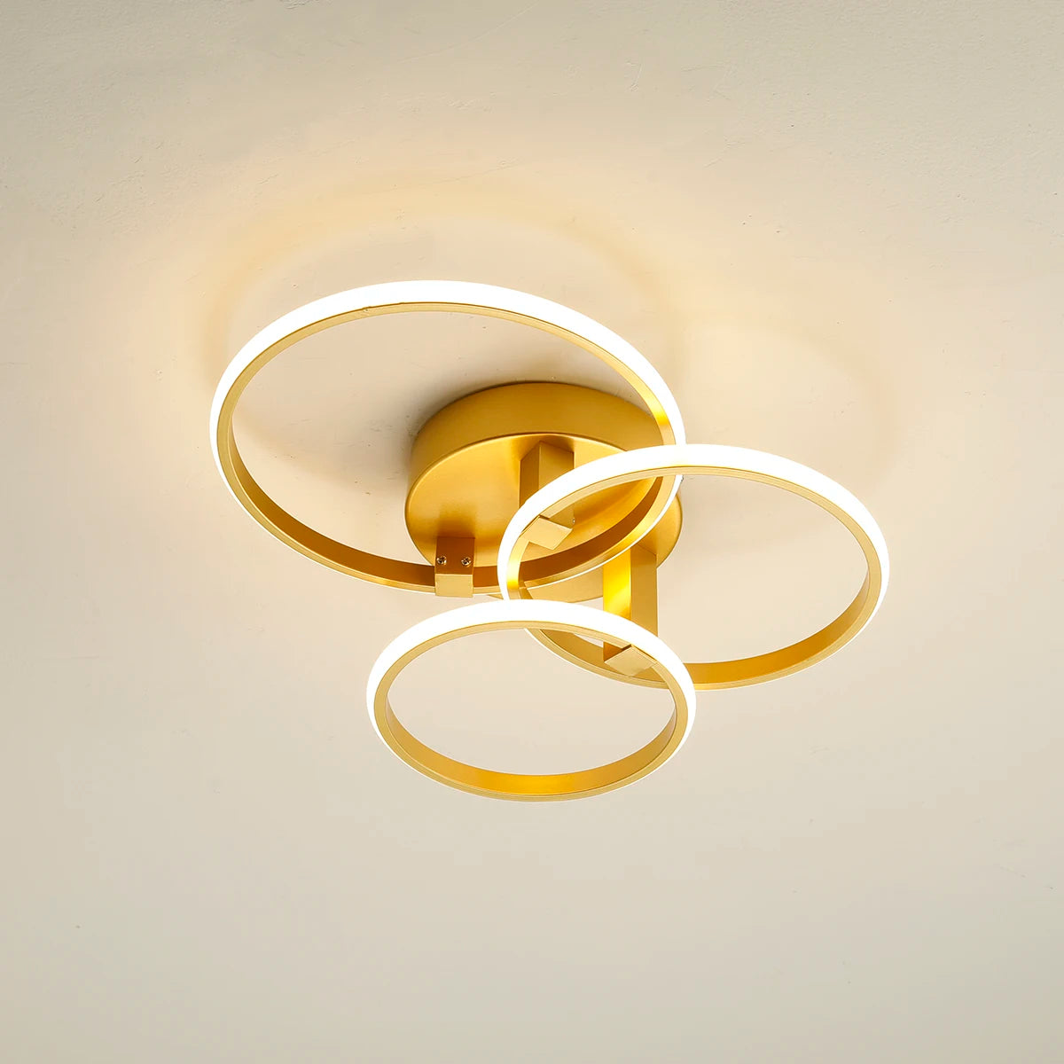 Modern Led chandeliers For Living Room Studyroom Bed Room Lamp lampara techo decoration salon led chandelier light fixtures