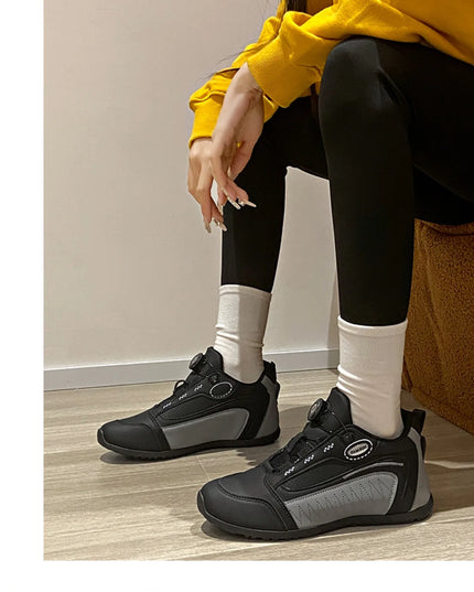 Golf Shoes for Men's Women's Couple Style Outdoor Comfort Golf Sneakers Leisure Sports Shoes Fashionable Walking Shoes Plus Size