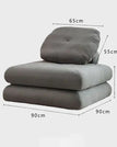 Light Grey-90CM