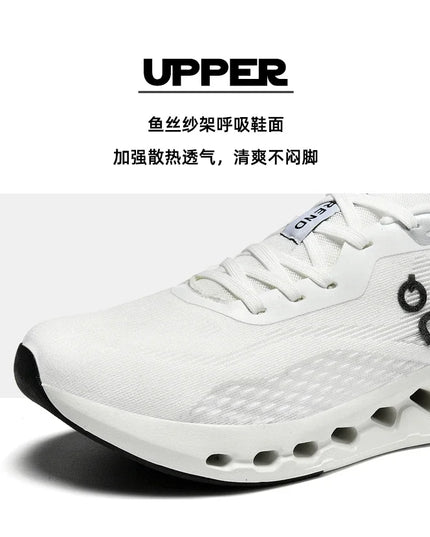 2025 New Summer New Shock Absorbing Casual Sports Shoes Off Road Running Men's and Women's Shoes Fashion Trend Golf Shoes 39-45