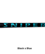 1Pc  Black blue