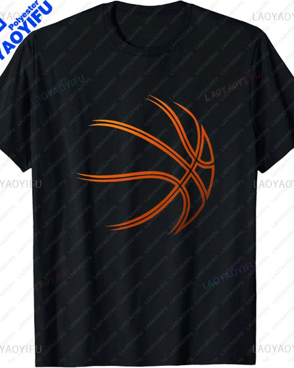 Basketball Apparel - Basketball T-Shirt Sports Clothing Tops  Graphic T Shirts  Vintage T Shirt Men Clothing Camisas Streetwear