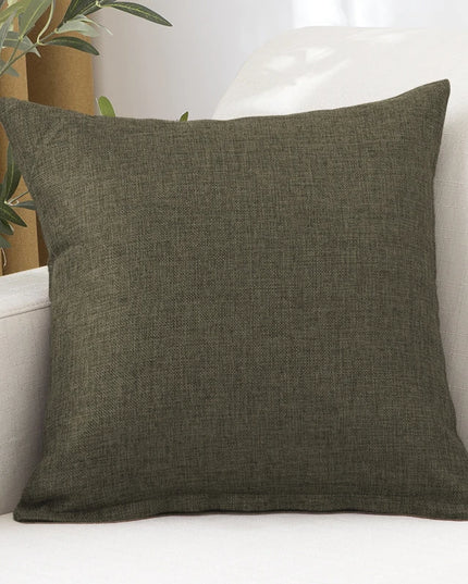 New style sofa cushion color cushion living room modern simple cushion cover [does not include pillow core]