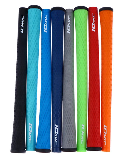 1pc Sticky 2.3 Golf Grips Universal Rubber Golf Grips 8 Colors Choice Golf Club Putter Grip Rubber Grip Club Handle Grips