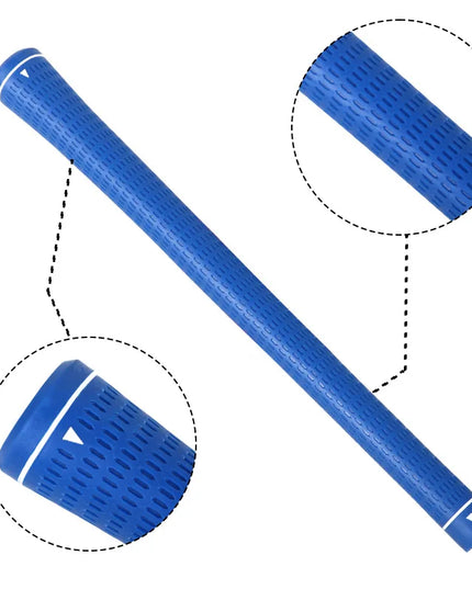 Golf Club Grips Irons and Woods Universal Handle Men's and Women's Models Wear-resistant Non-slip Grip Golf Accessories