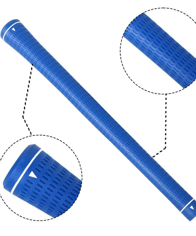 Golf Club Grips Irons and Woods Universal Handle Men's and Women's Models Wear-resistant Non-slip Grip Golf Accessories