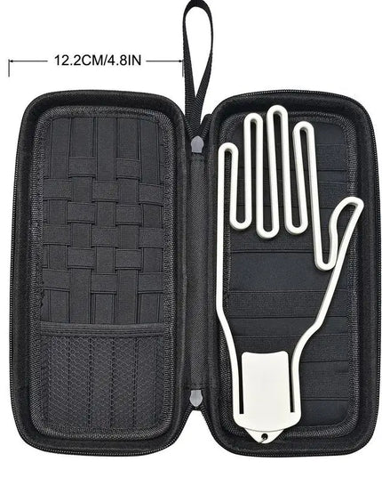 Protective Golf Accessories Case Bag Portable Golf Gloves Holder Large Capacity Golf Gloves Organizer Golf Caddy Organizer For