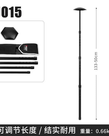 PGM Golf Bag Support Rod 4-Section Adjustable Length Protection Bags Anti Deformation Universal ZJ015