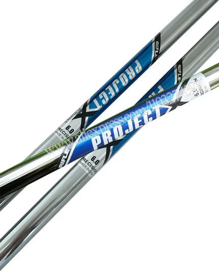 Golf Shaft Project X Steel Shaft Applicable to Golf Clubs Wedges Irons Shaft Golf Accessories 5.0/5.5/6.0/6.5Flex