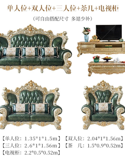 Family 2 Seater Sofas Living Room Nordic Relaxing Corner Luxury Sofas Sectional Comfortable Woonkamer Banken Home Furniture