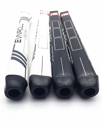 Golf Club Grips PU Thicker Model Triangular Golf Putter Grips Golf Putter Practicer