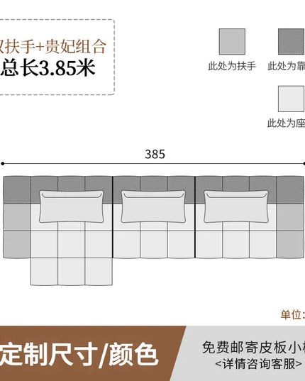 Game Lounge Living Room Sofa Design Minimalist Double Classic Living Room Sofa Lazy Cushion Articulos Para El Hogar Furnitures
