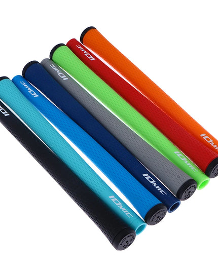 1pc Sticky 2.3 Golf Grips Universal Rubber Golf Grips 8 Colors Choice Golf Club Putter Grip Rubber Grip Club Handle Grips