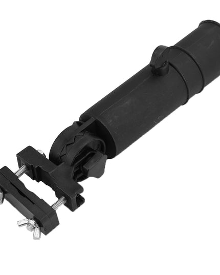 Golf Trolley Umbrella Holder Umbrellas Stand Black for Golf Cart Handles