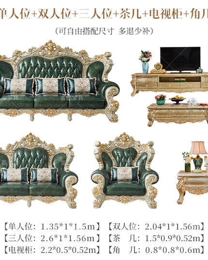 Family 2 Seater Sofas Living Room Nordic Relaxing Corner Luxury Sofas Sectional Comfortable Woonkamer Banken Home Furniture