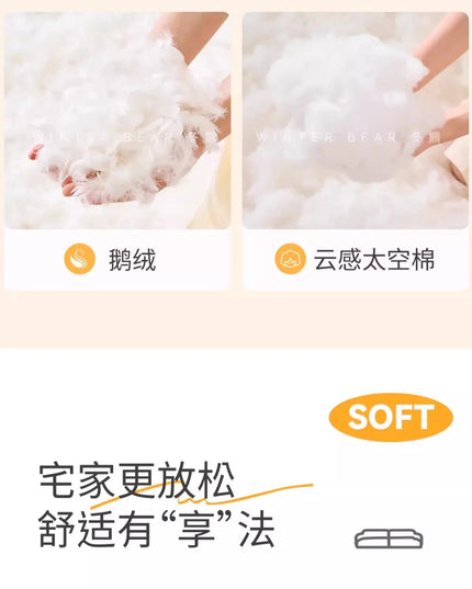 Cloud Retractable Sofa French Cream Wind Straight Row Multi-functional Reclining And Sleeping Leather Electric Sofa