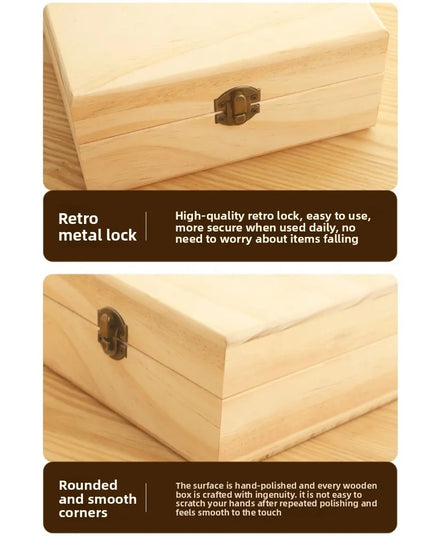 Essential Oil Storage Box New Wooden 12/15/16/25 Slots Durable Essential Oil Carry Case Essential Oil Organizer Travel Use
