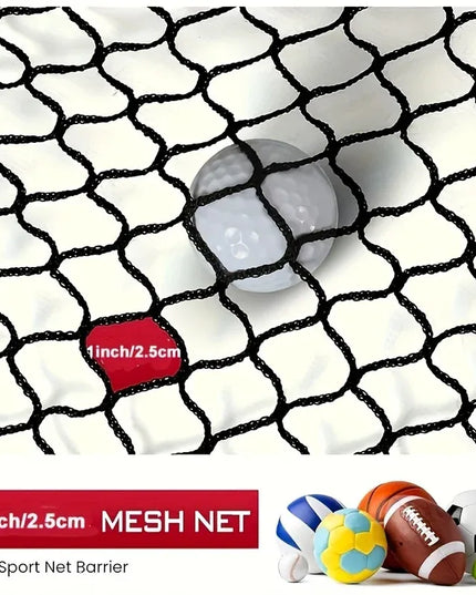 Golf Net、10x10Foot Golf Practice Net and Sports Net、High Impact Golf Hitting Barrier Net、Heavy Duty Golf Ball Net，