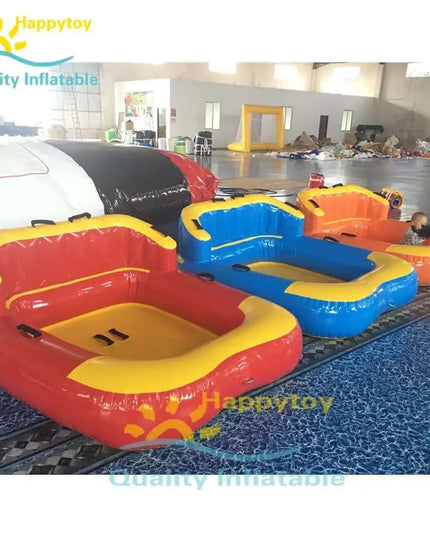 Floating Water Sofa For Watersports Seats Inflatable Crazy UFO