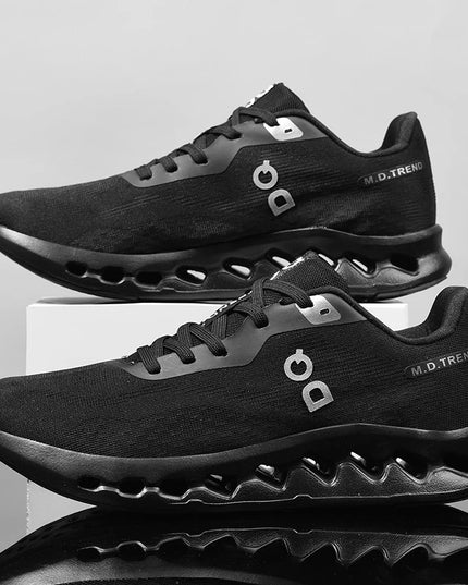 2025 New Summer New Shock Absorbing Casual Sports Shoes Off Road Running Men's and Women's Shoes Fashion Trend Golf Shoes 39-45