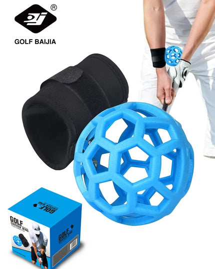 Golf Smart Ball Swing Trainer Golf Training Aid Ball Equipment Portable Golf Smart Ball Posture Correction Training For Beginner