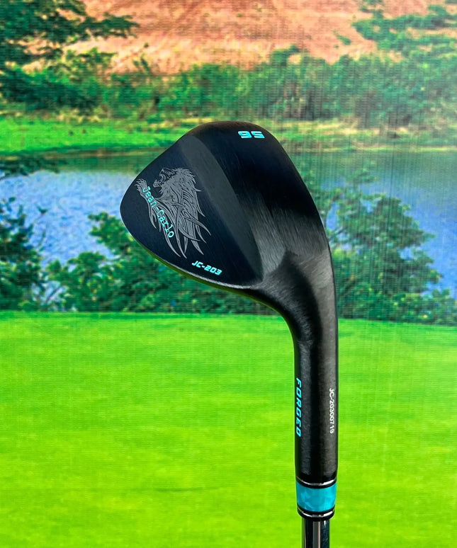 High Performance Carbon Steel Golf Clubs Are Lightweight And Durable, Suitable For Beginners And Professional Players